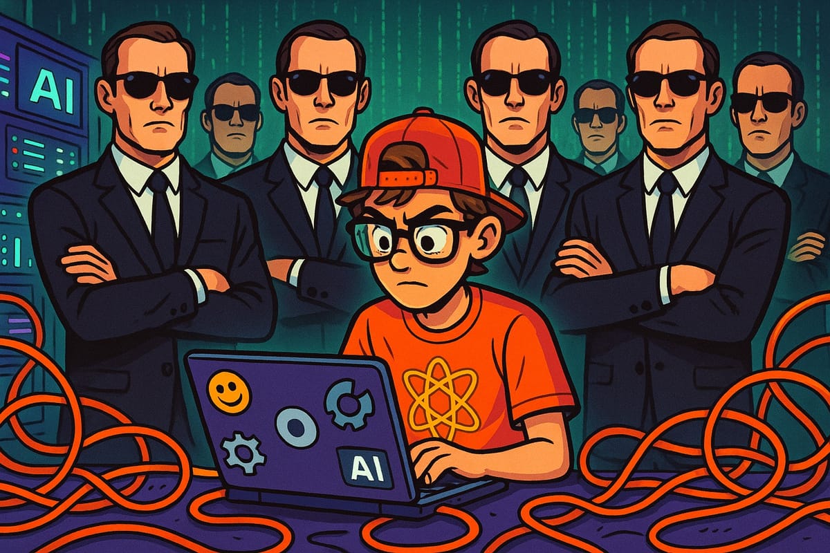 The Questions AI Coding Agents Are Forcing Me to Ask
