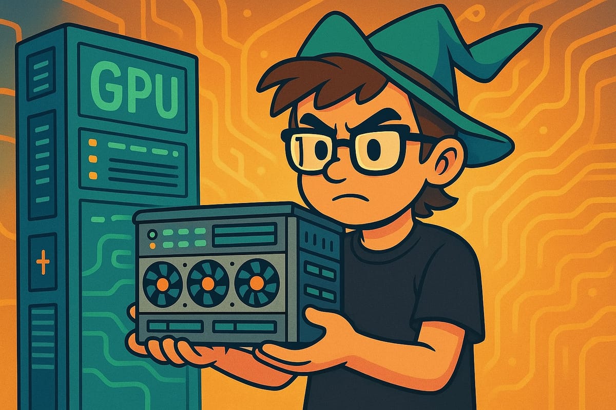 Building My Own Private AI Search Agent That Actually Works